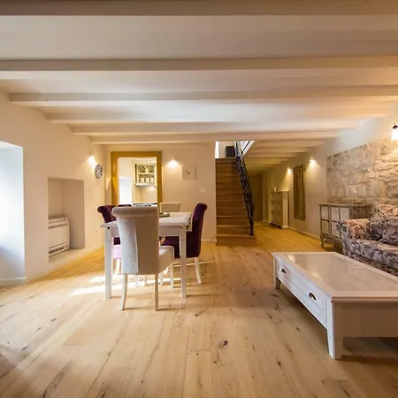 Villa Martina Komiža Exterior foto