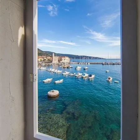 Villa Martina Komiža Exterior foto